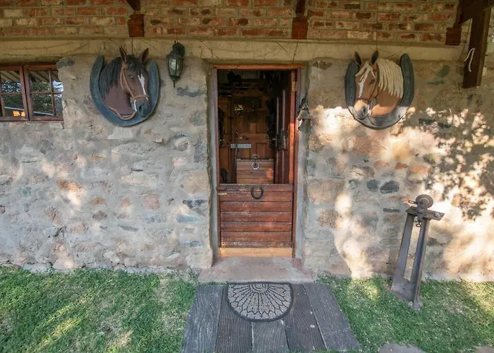 Die Kliphuis - Parys